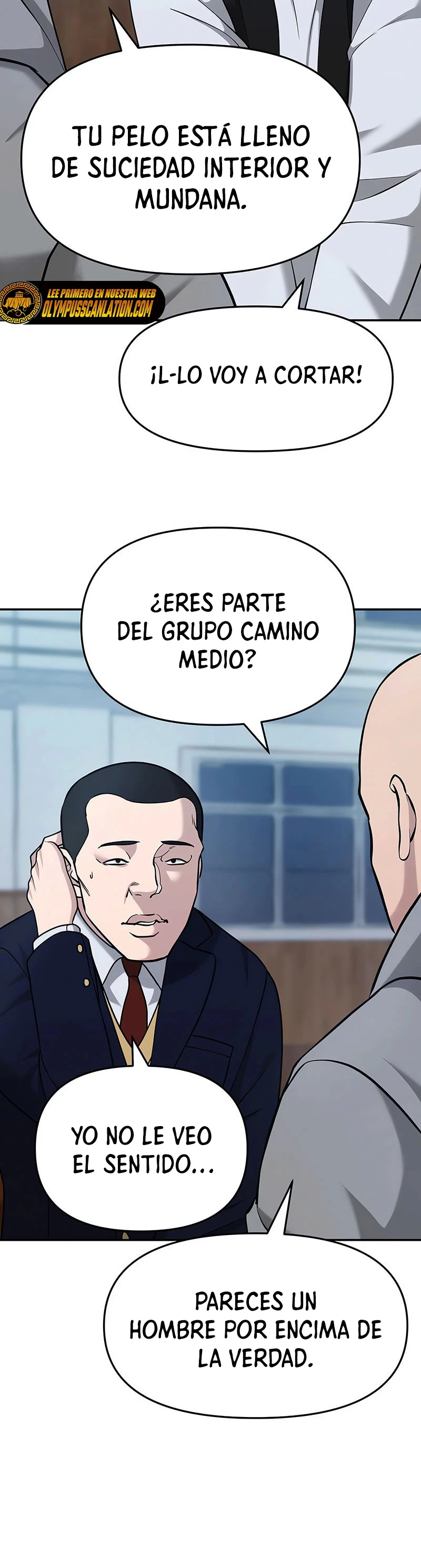 el bully de bullies - Capítulo 29 - Página 56 - LectorTMOo