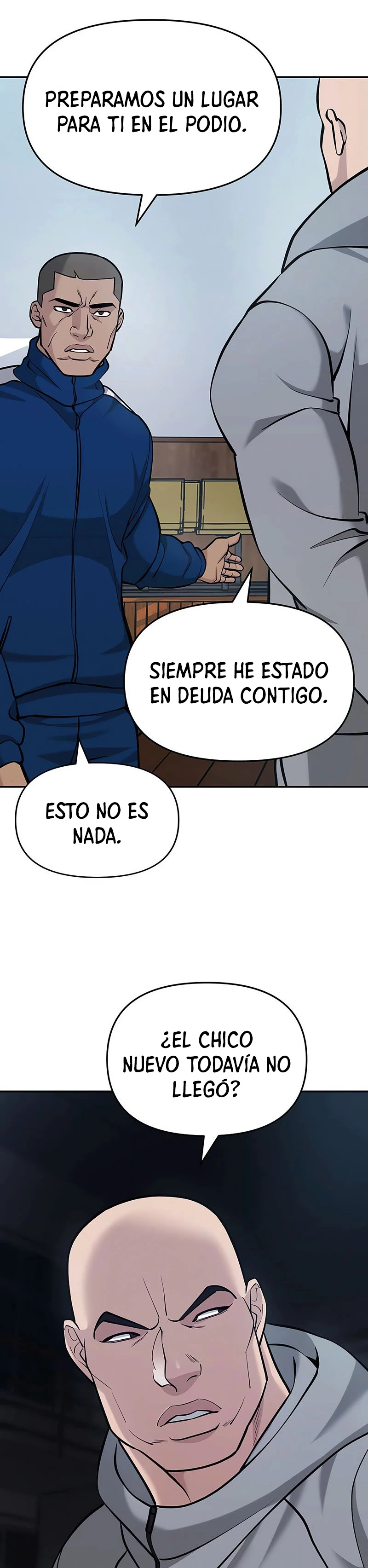 el bully de bullies - Capítulo 29 - Página 57 - LectorTMOo
