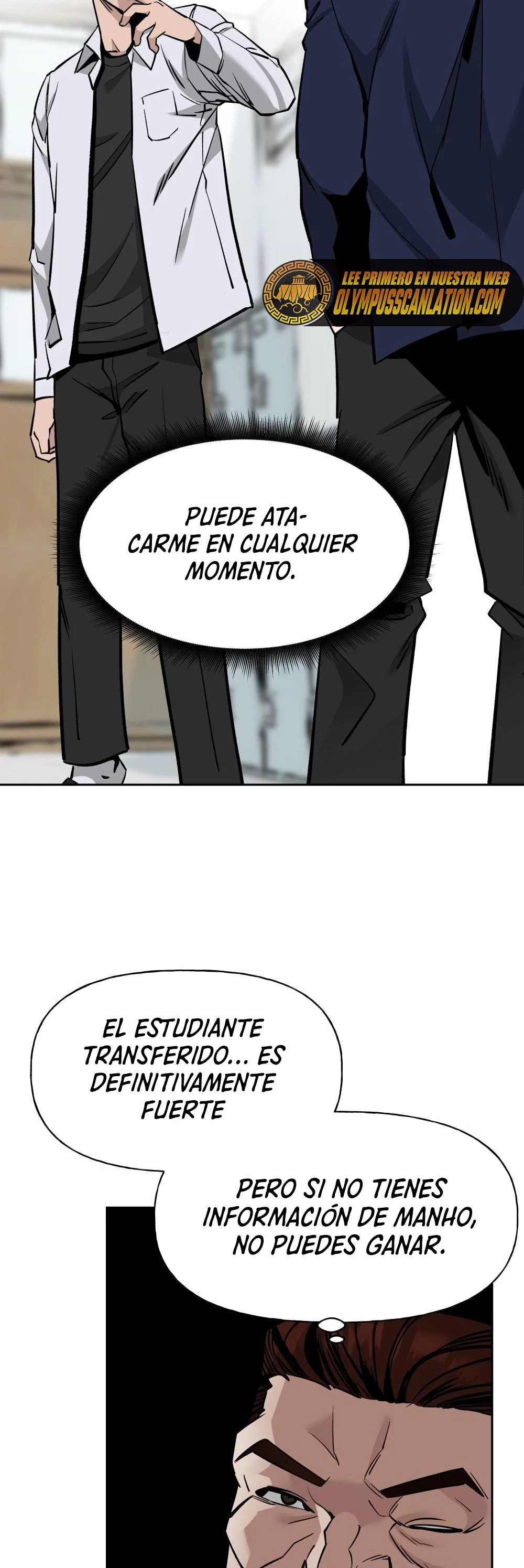el bully de bullies - Capítulo 3 - Página 10 - LectorTMOo