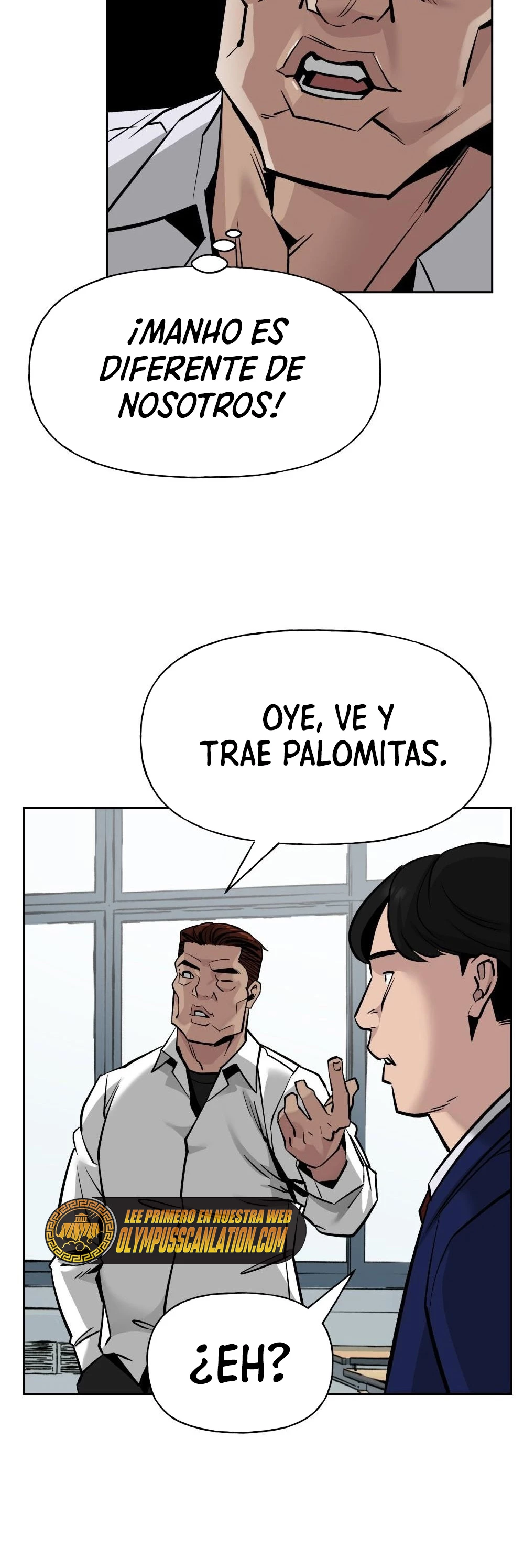 el bully de bullies - Capítulo 3 - Página 11 - LectorTMOo