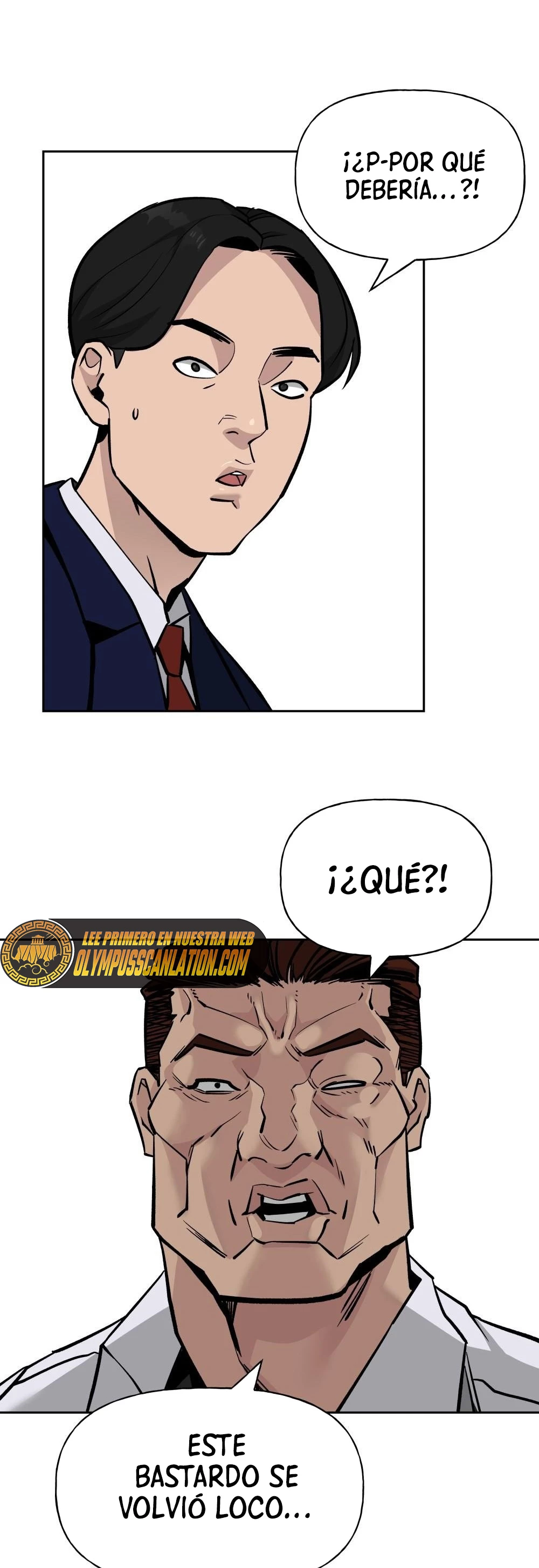 el bully de bullies - Capítulo 3 - Página 12 - LectorTMOo