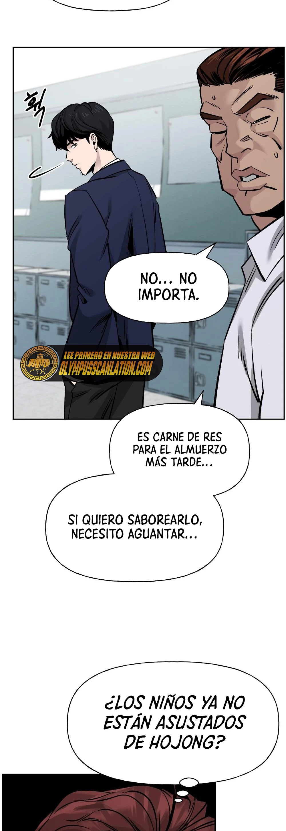 el bully de bullies - Capítulo 3 - Página 13 - LectorTMOo