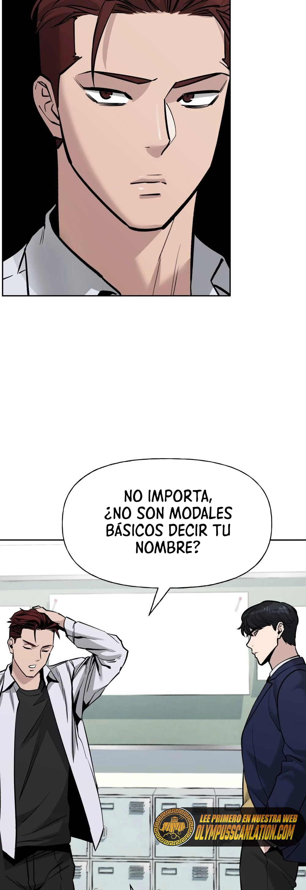 el bully de bullies - Capítulo 3 - Página 14 - LectorTMOo