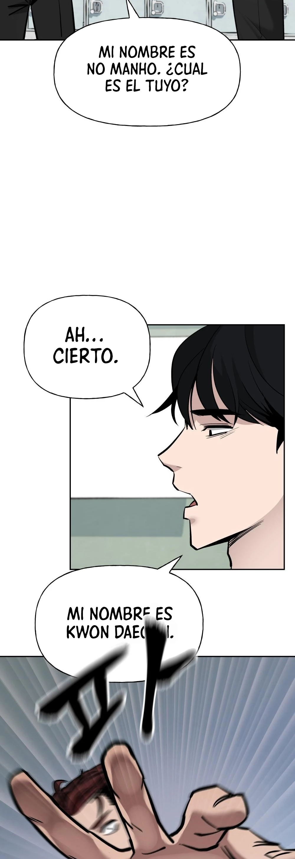 el bully de bullies - Capítulo 3 - Página 15 - LectorTMOo
