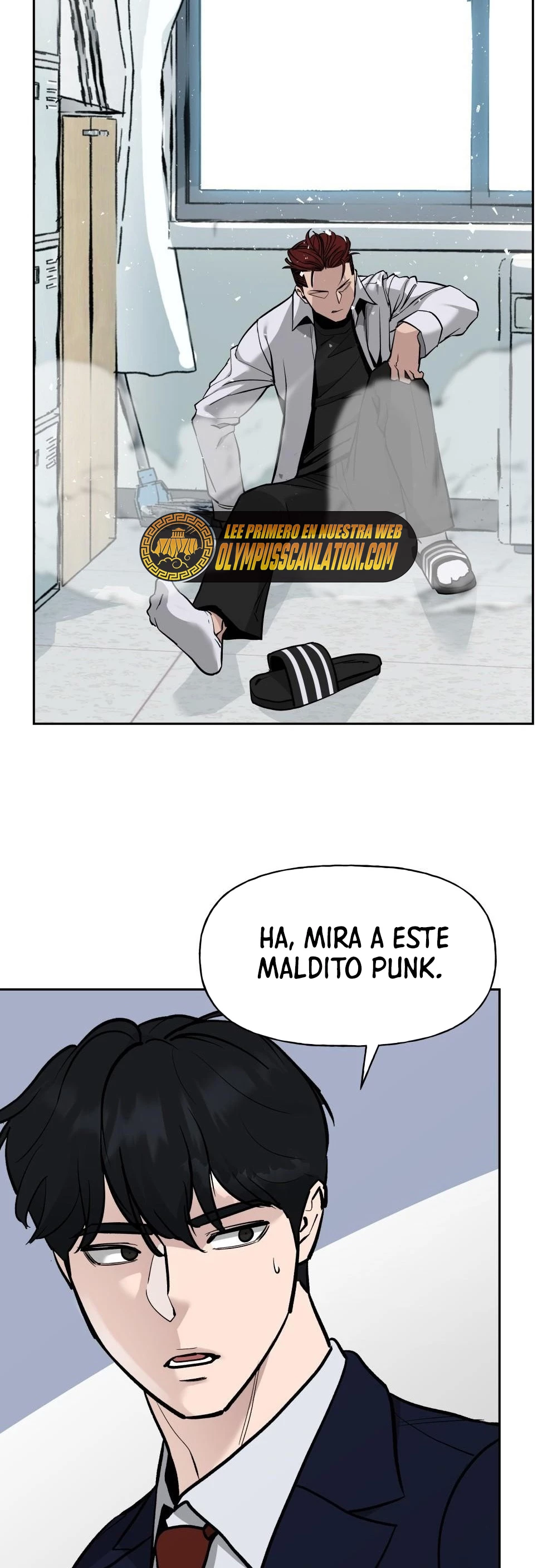 el bully de bullies - Capítulo 3 - Página 30 - LectorTMOo