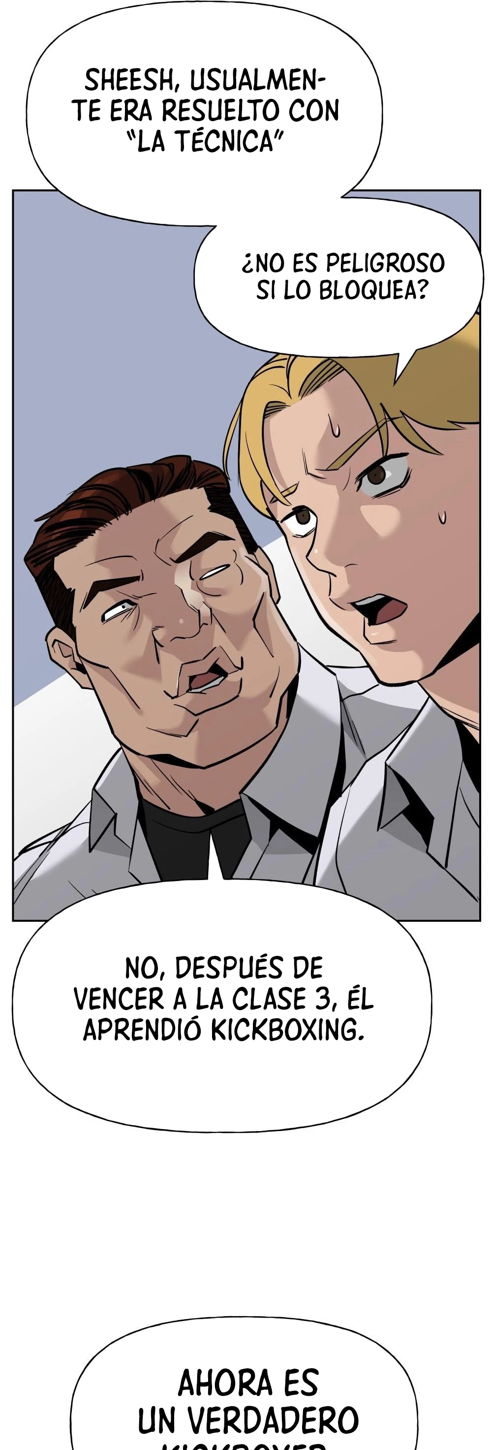 el bully de bullies - Capítulo 3 - Página 32 - LectorTMOo