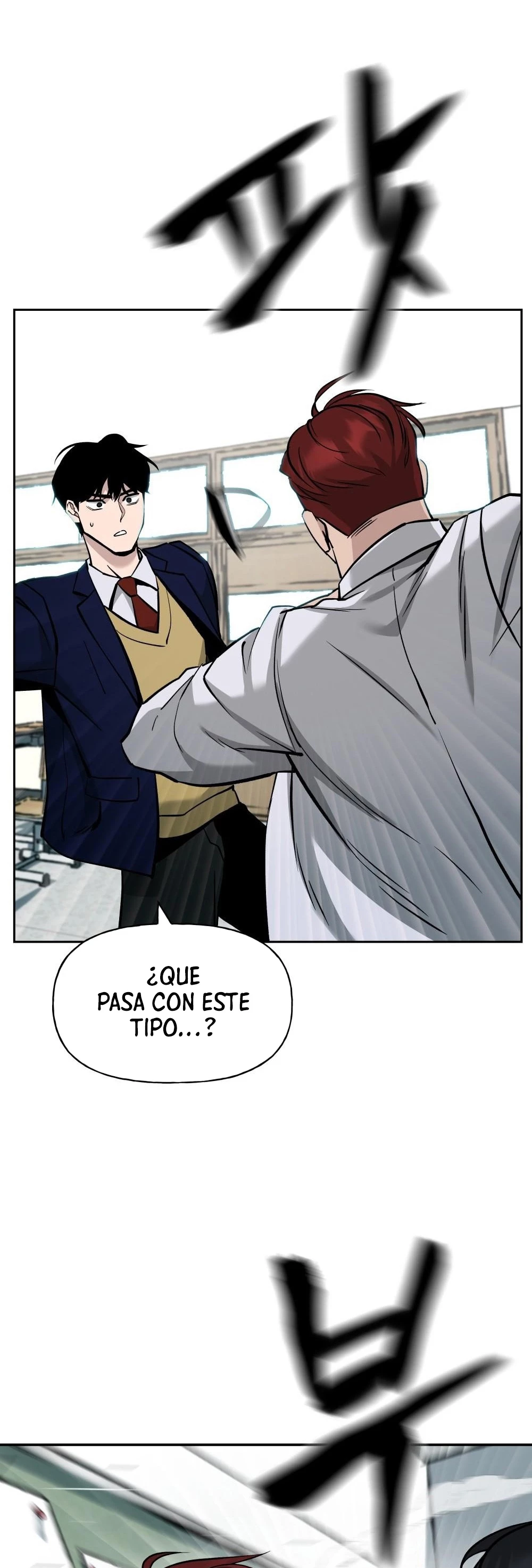 el bully de bullies - Capítulo 3 - Página 36 - LectorTMOo