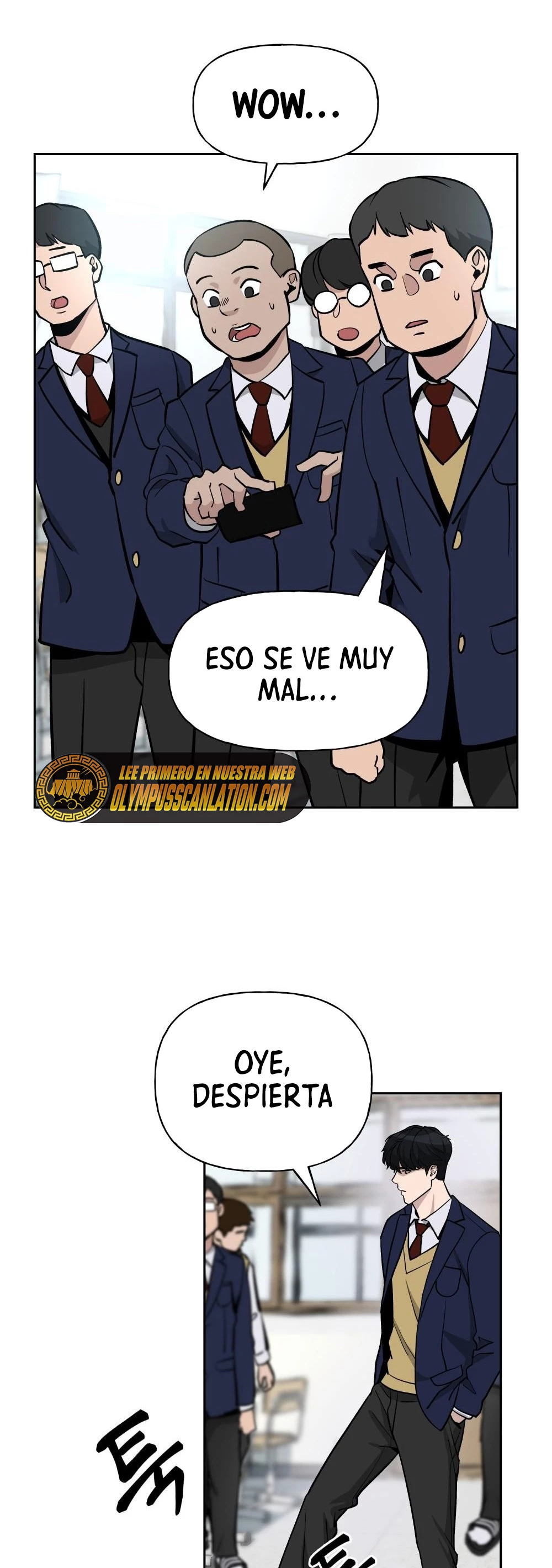 el bully de bullies - Capítulo 3 - Página 50 - LectorTMOo