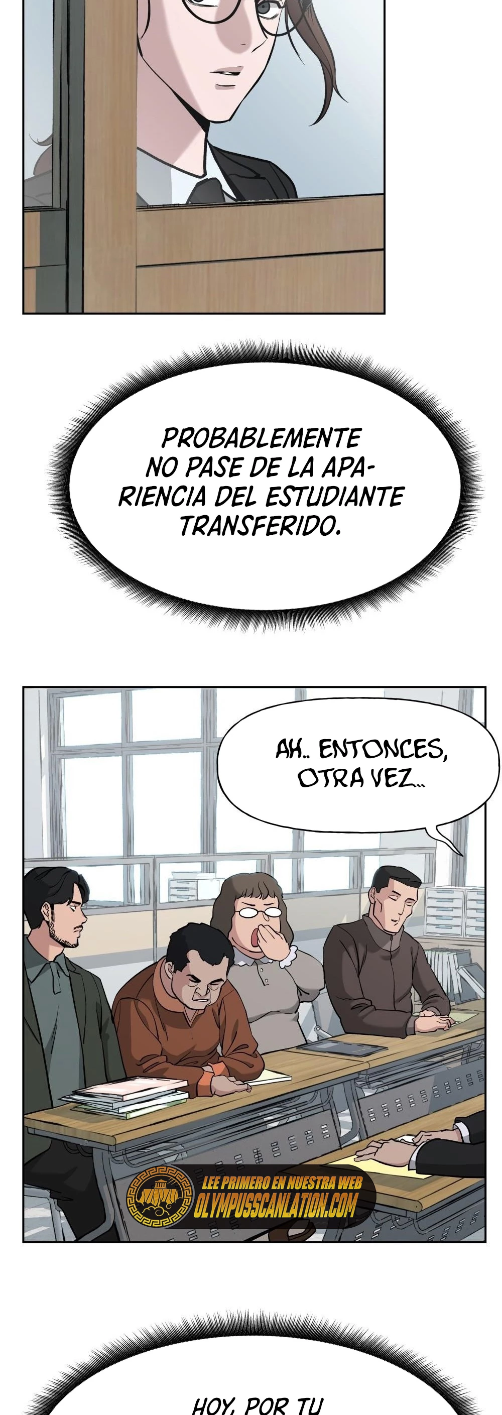 el bully de bullies - Capítulo 3 - Página 54 - LectorTMOo