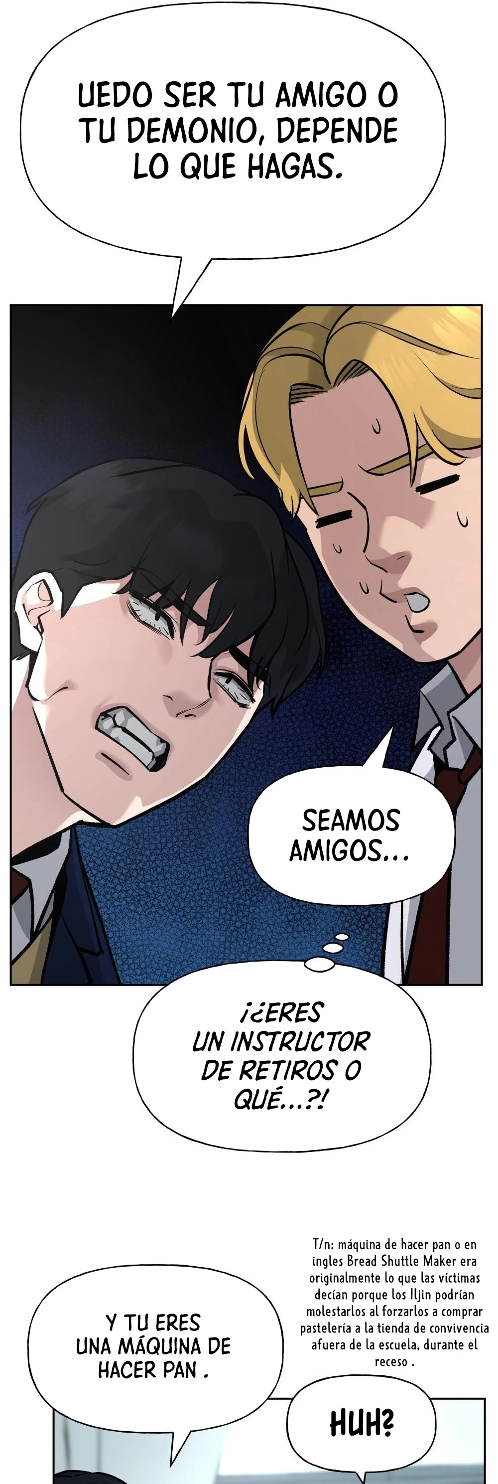el bully de bullies - Capítulo 3 - Página 62 - LectorTMOo