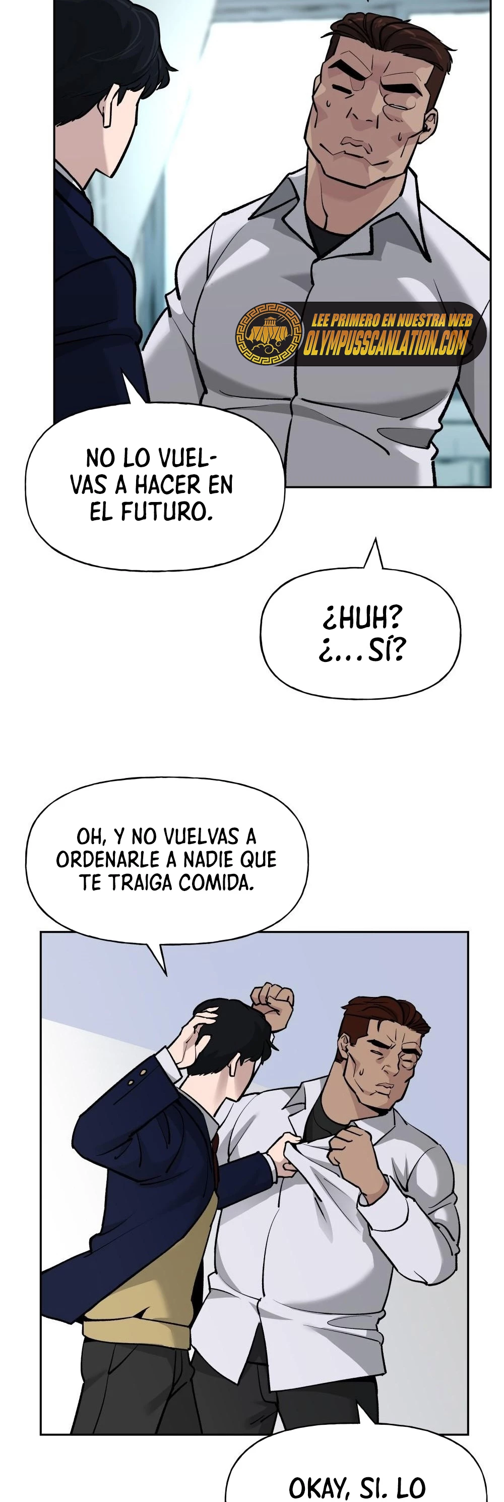 el bully de bullies - Capítulo 3 - Página 63 - LectorTMOo