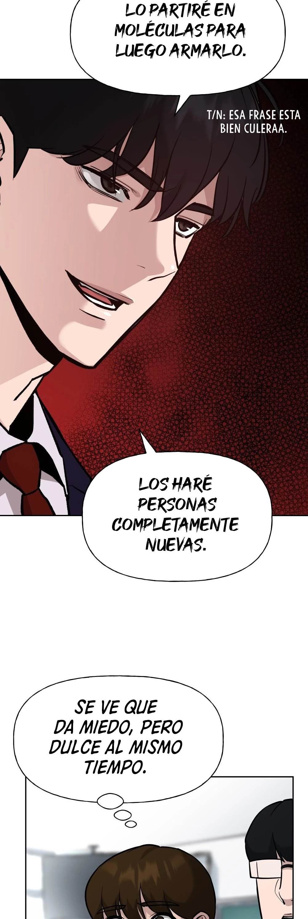 el bully de bullies - Capítulo 3 - Página 65 - LectorTMOo