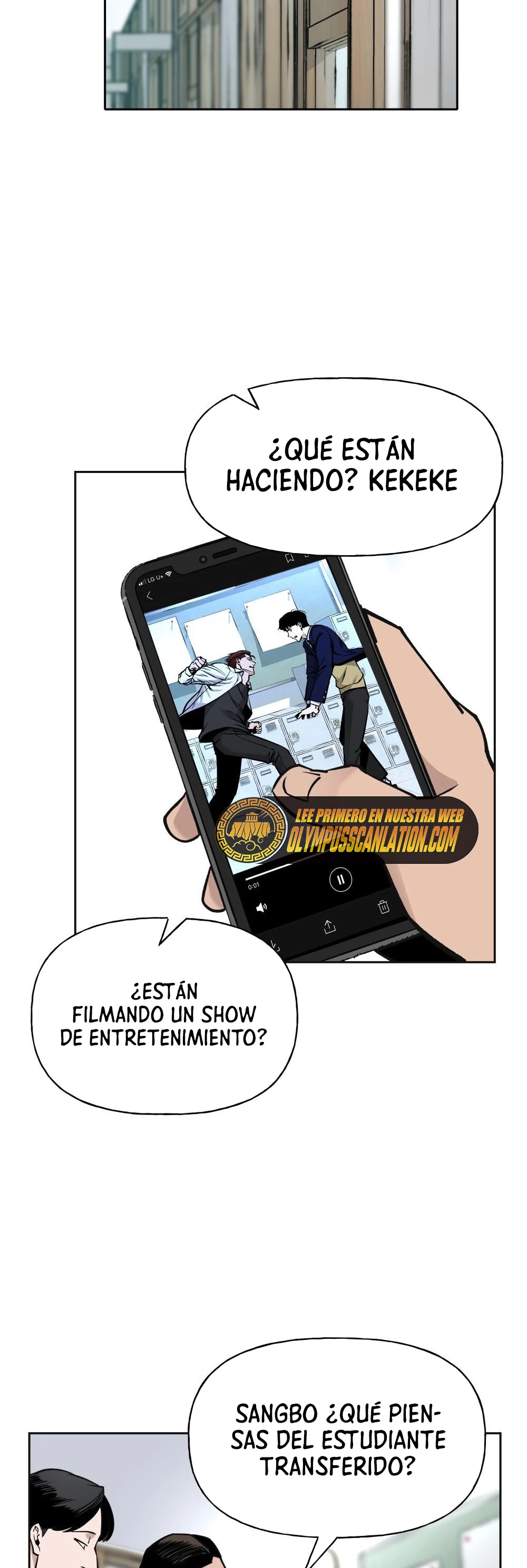 el bully de bullies - Capítulo 3 - Página 67 - LectorTMOo