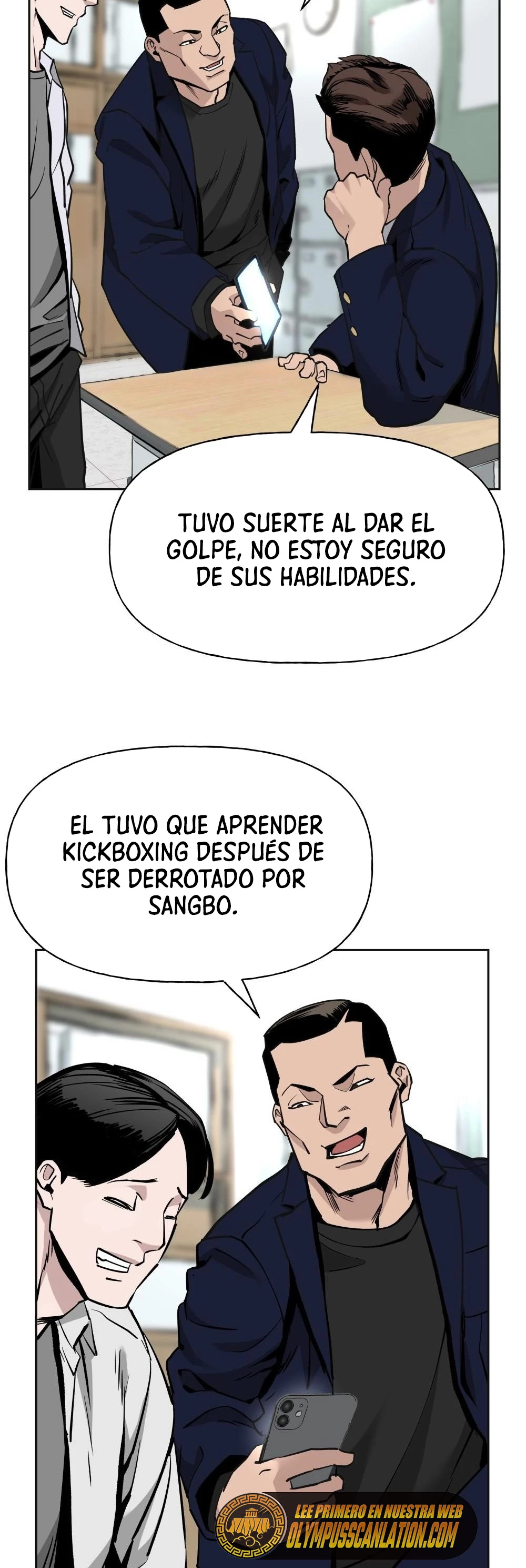 el bully de bullies - Capítulo 3 - Página 68 - LectorTMOo