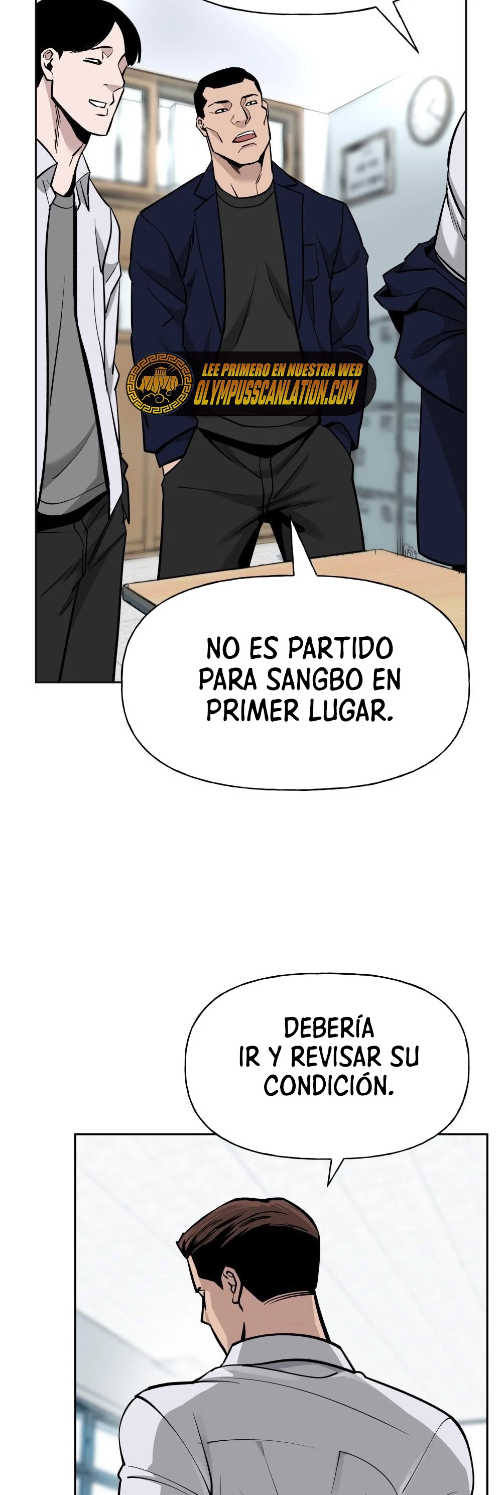 el bully de bullies - Capítulo 3 - Página 70 - LectorTMOo