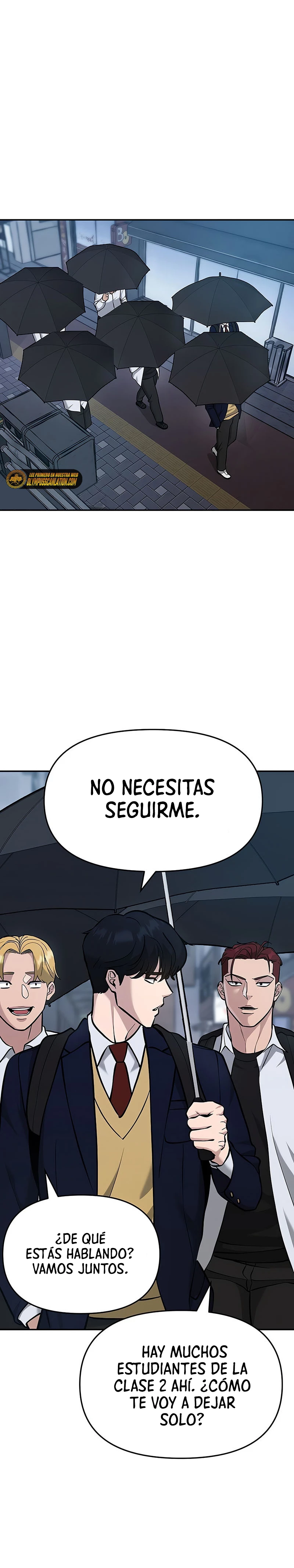 el bully de bullies - Capítulo 30 - Página 8 - LectorTMOo