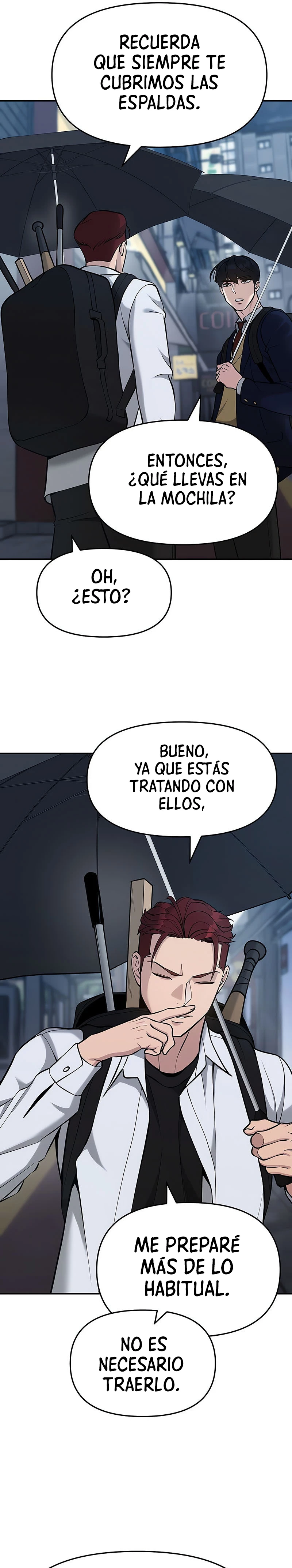 el bully de bullies - Capítulo 30 - Página 9 - LectorTMOo