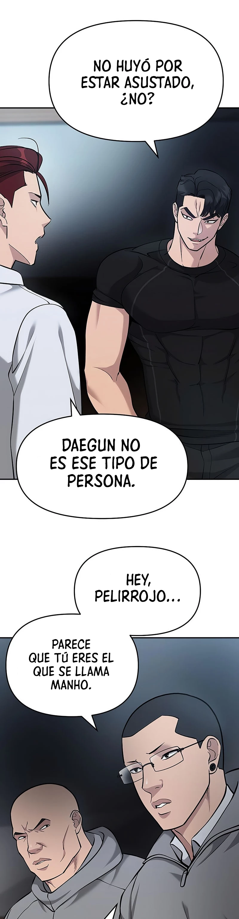 el bully de bullies - Capítulo 30 - Página 13 - LectorTMOo
