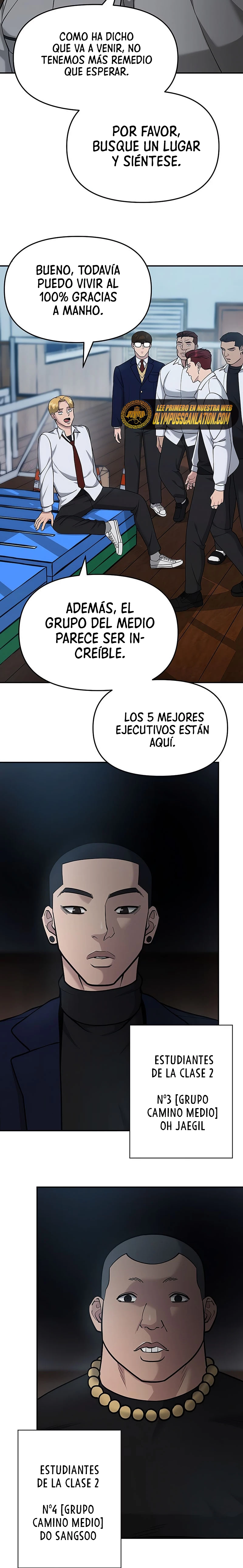 el bully de bullies - Capítulo 30 - Página 14 - LectorTMOo