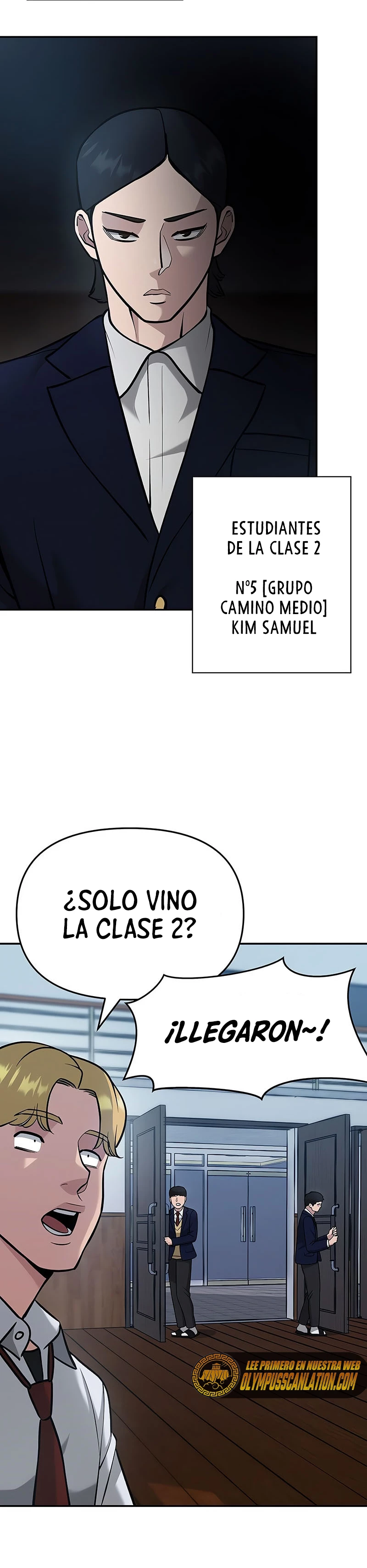 el bully de bullies - Capítulo 30 - Página 15 - LectorTMOo