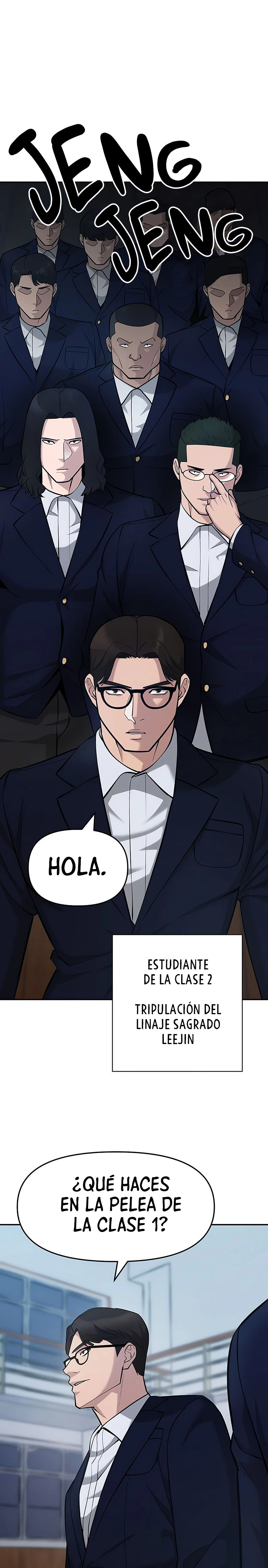 el bully de bullies - Capítulo 30 - Página 16 - LectorTMOo