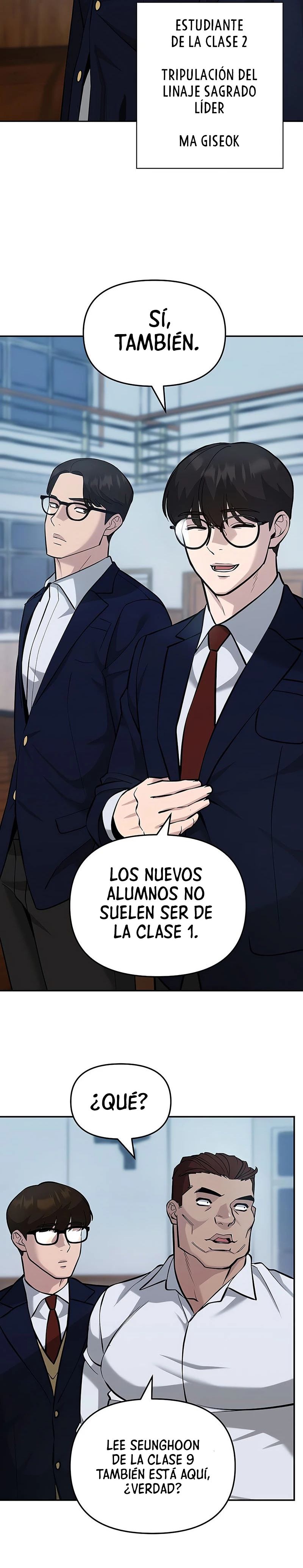 el bully de bullies - Capítulo 30 - Página 17 - LectorTMOo