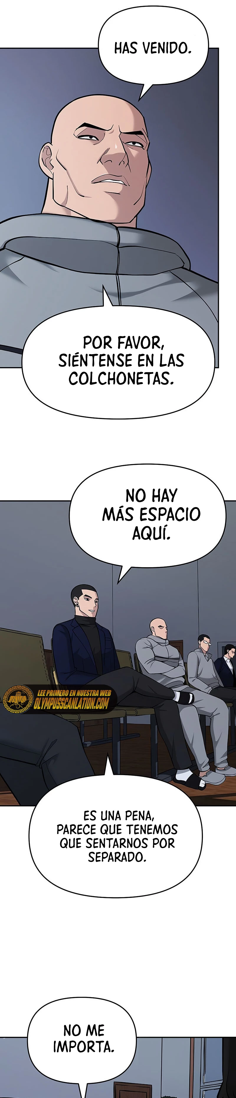 el bully de bullies - Capítulo 30 - Página 18 - LectorTMOo
