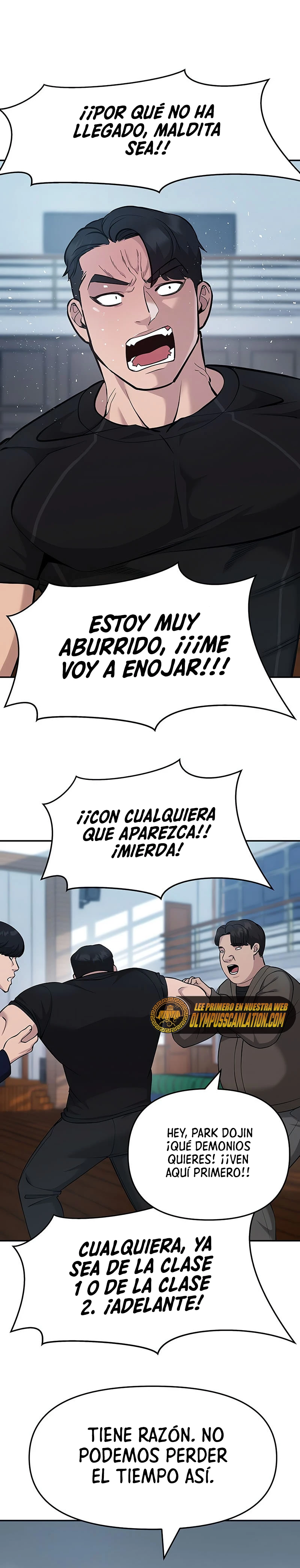 el bully de bullies - Capítulo 30 - Página 22 - LectorTMOo
