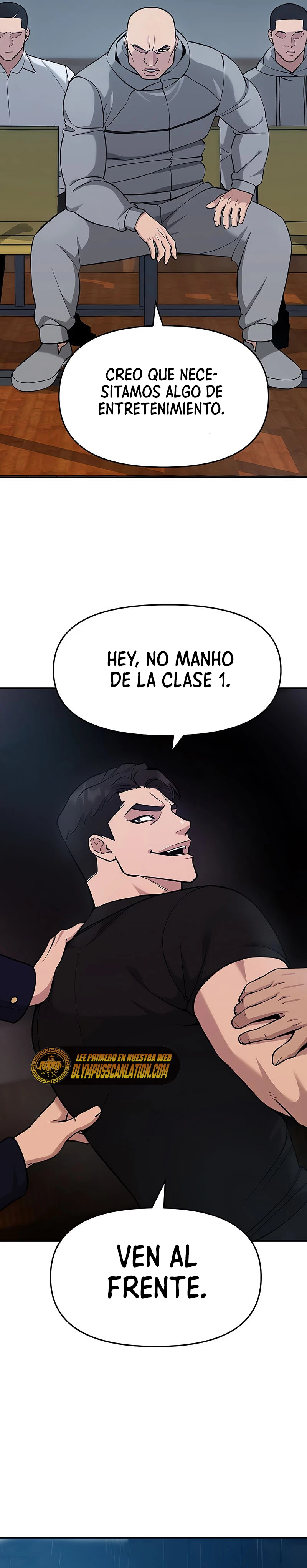 el bully de bullies - Capítulo 30 - Página 23 - LectorTMOo