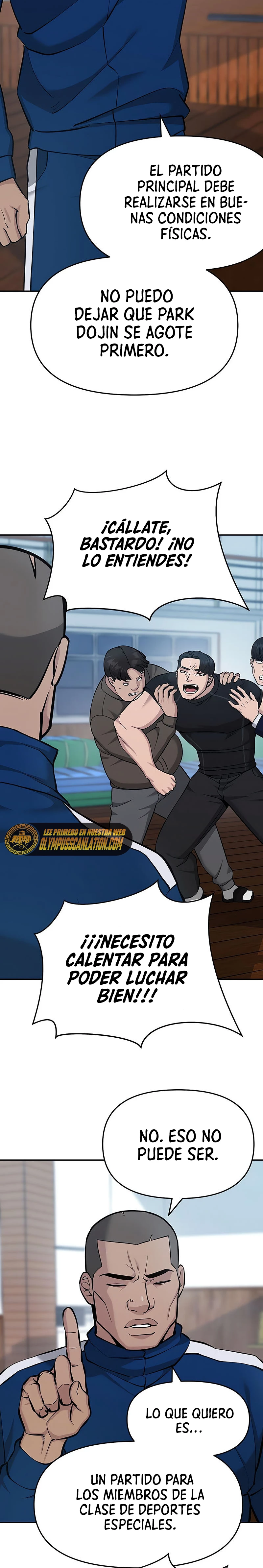 el bully de bullies - Capítulo 30 - Página 26 - LectorTMOo