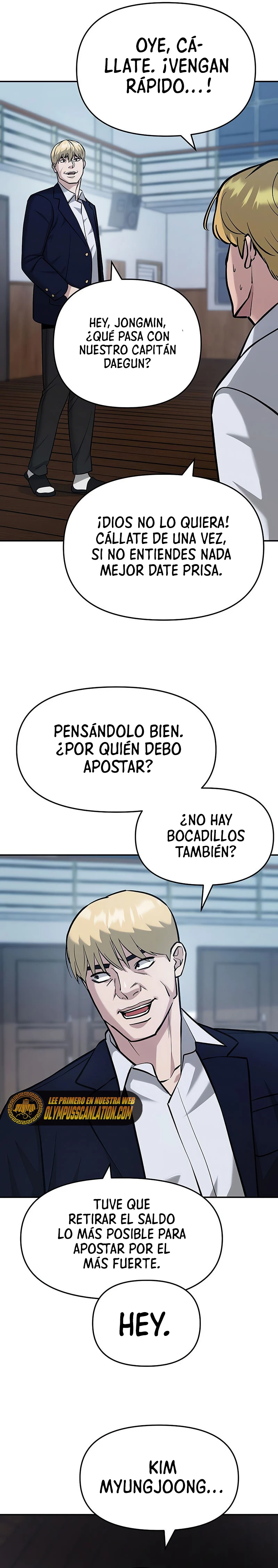 el bully de bullies - Capítulo 30 - Página 30 - LectorTMOo