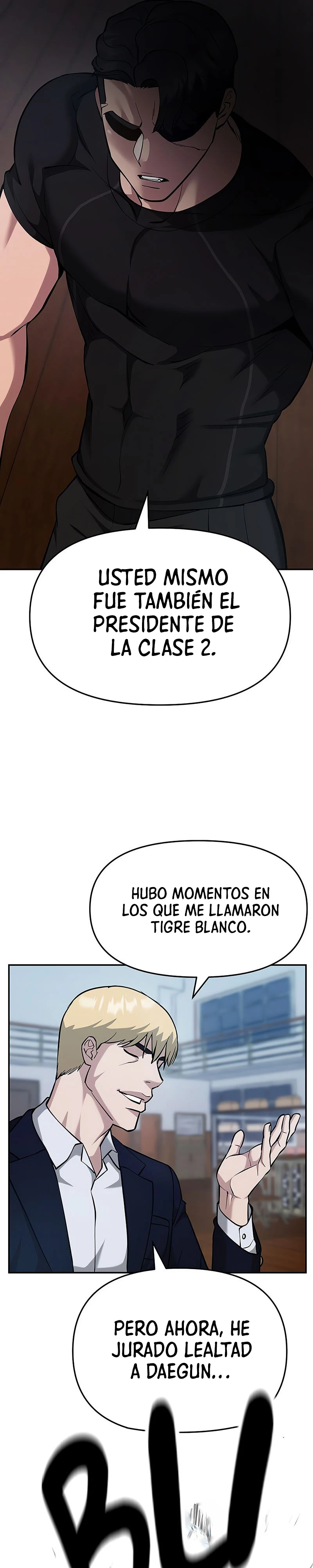 el bully de bullies - Capítulo 30 - Página 31 - LectorTMOo