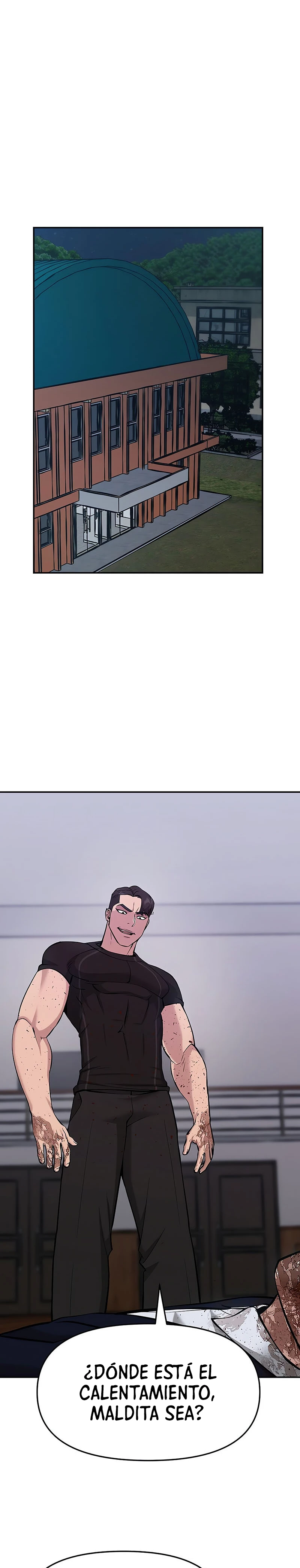 el bully de bullies - Capítulo 30 - Página 39 - LectorTMOo