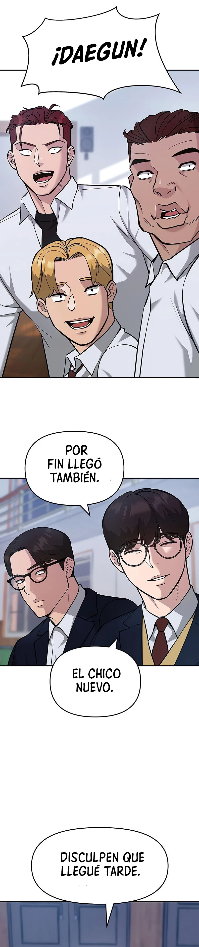 el bully de bullies - Capítulo 30 - Página 42 - LectorTMOo