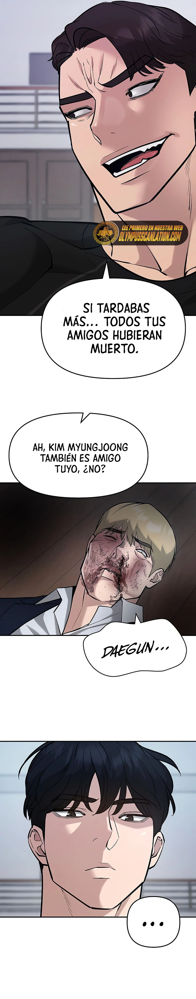 el bully de bullies - Capítulo 30 - Página 44 - LectorTMOo