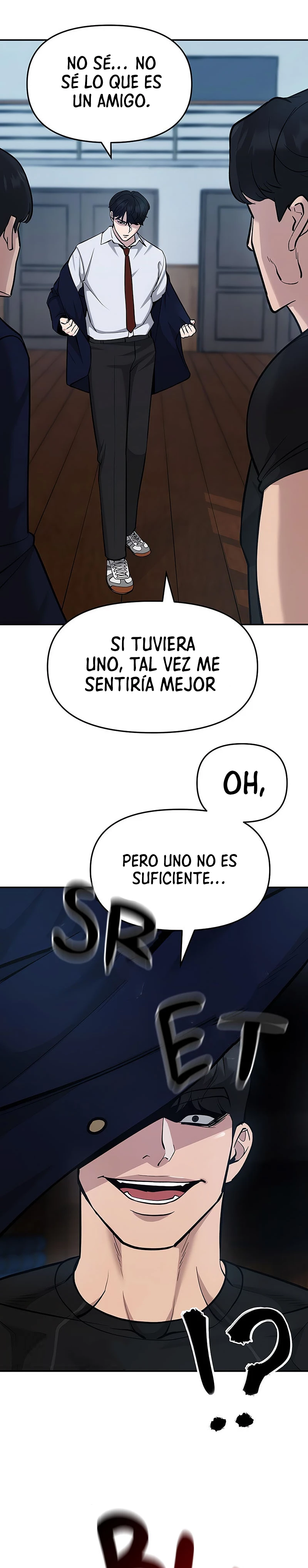 el bully de bullies - Capítulo 30 - Página 45 - LectorTMOo