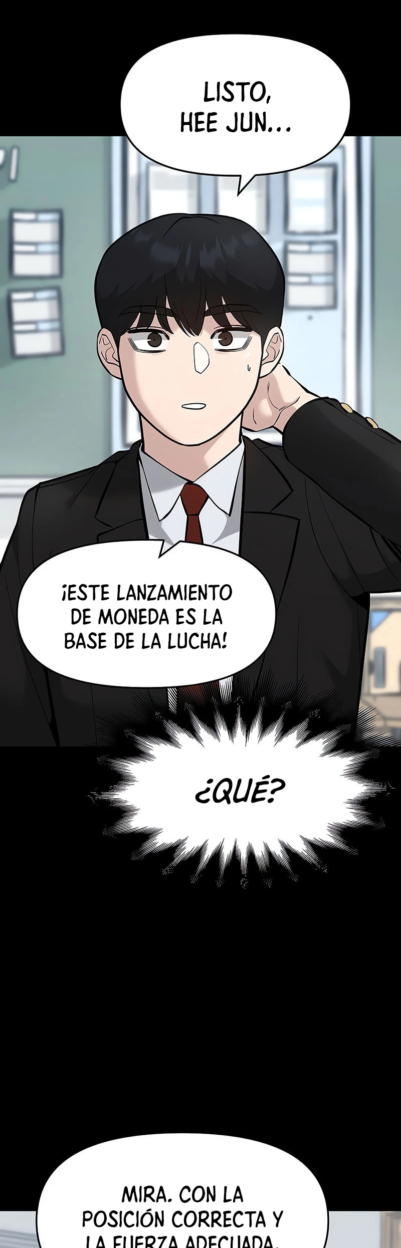 el bully de bullies - Capítulo 32 - Página 5 - LectorTMOo
