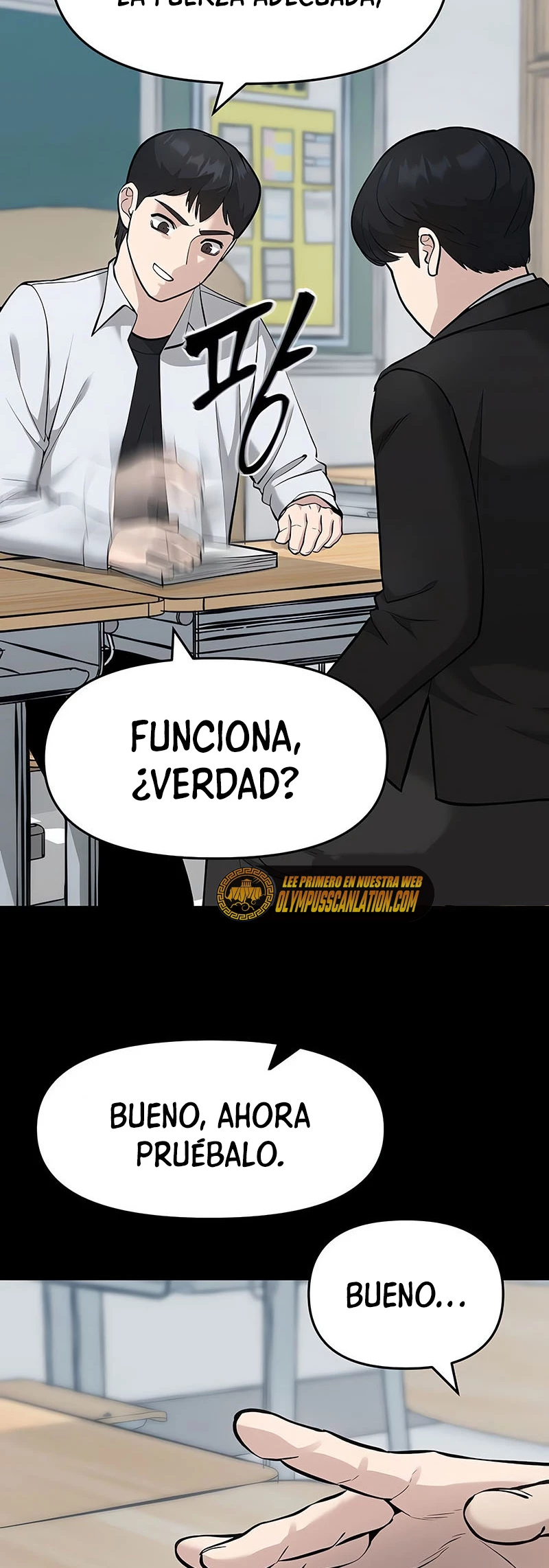 el bully de bullies - Capítulo 32 - Página 6 - LectorTMOo