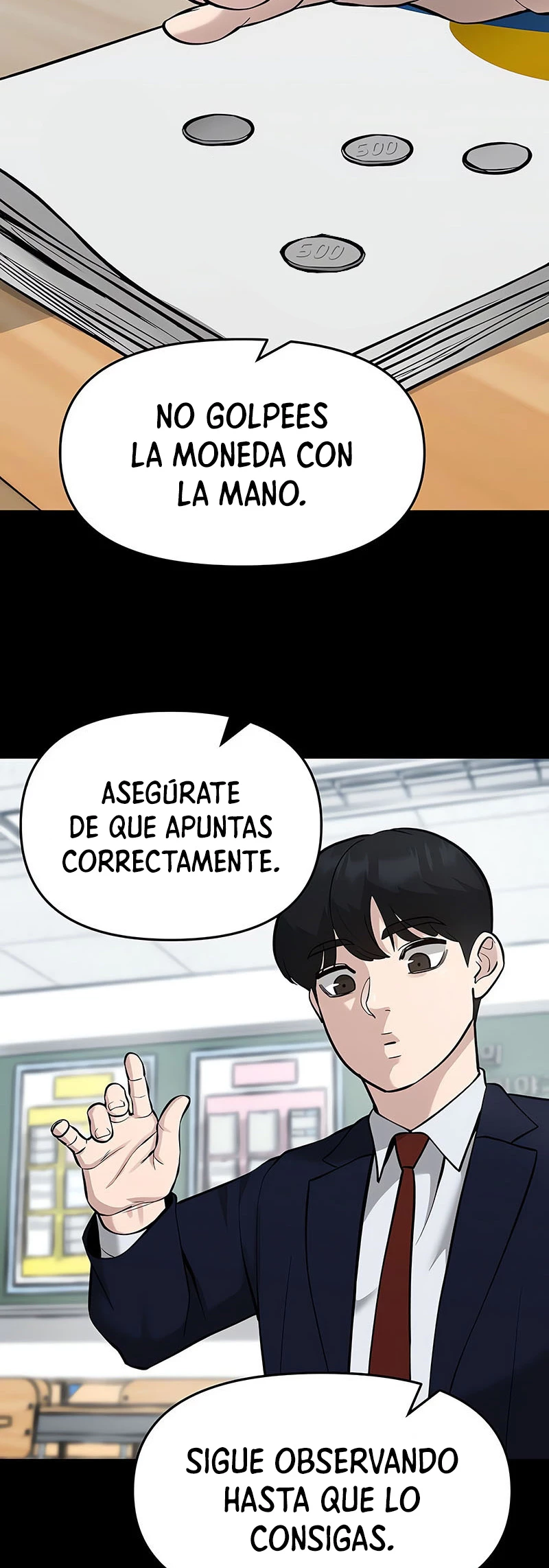 el bully de bullies - Capítulo 32 - Página 7 - LectorTMOo