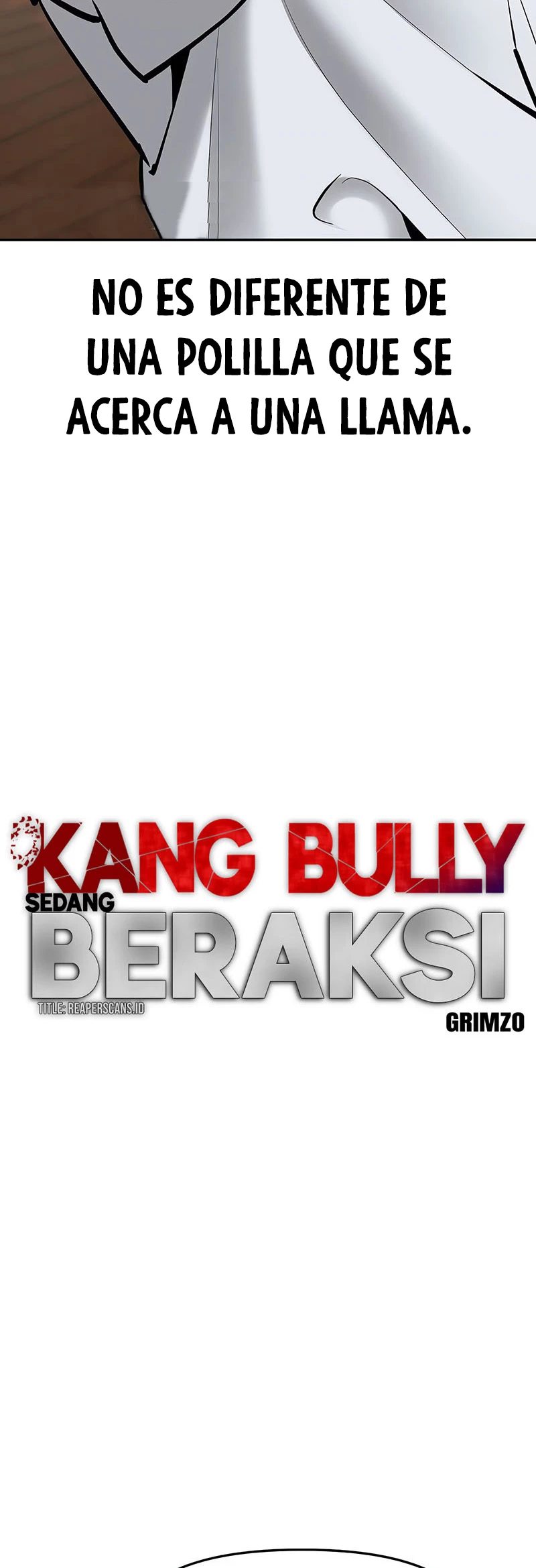 el bully de bullies - Capítulo 32 - Página 15 - LectorTMOo