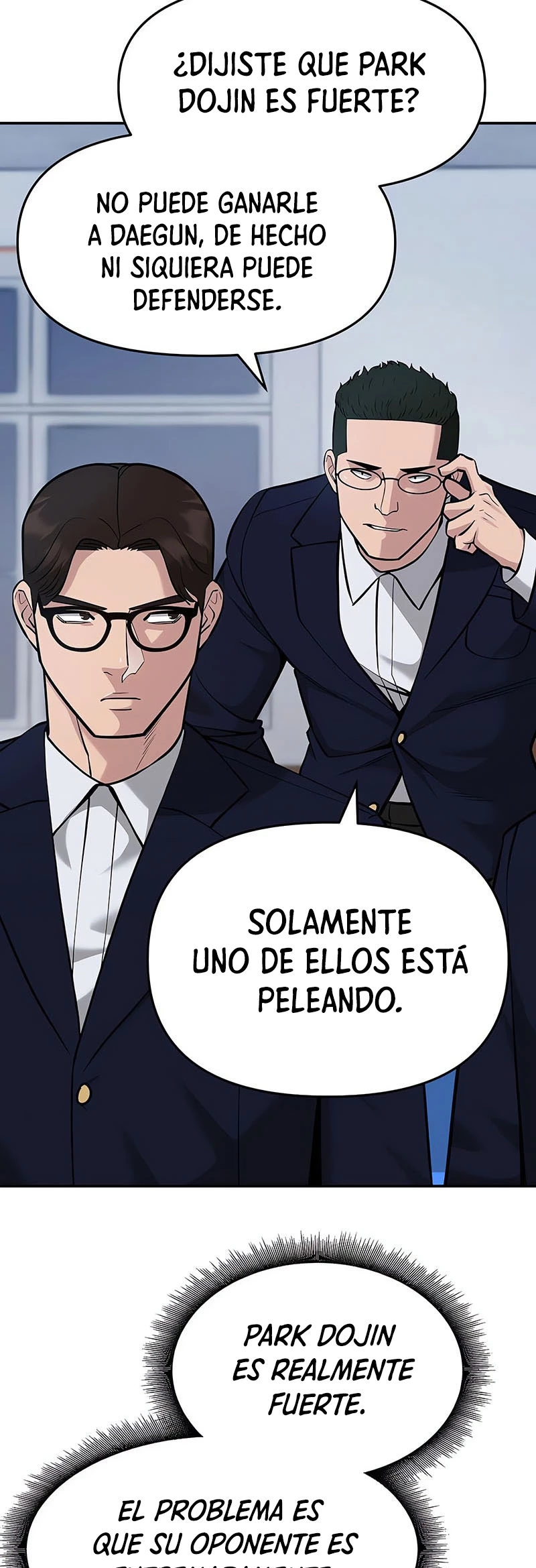 el bully de bullies - Capítulo 32 - Página 16 - LectorTMOo