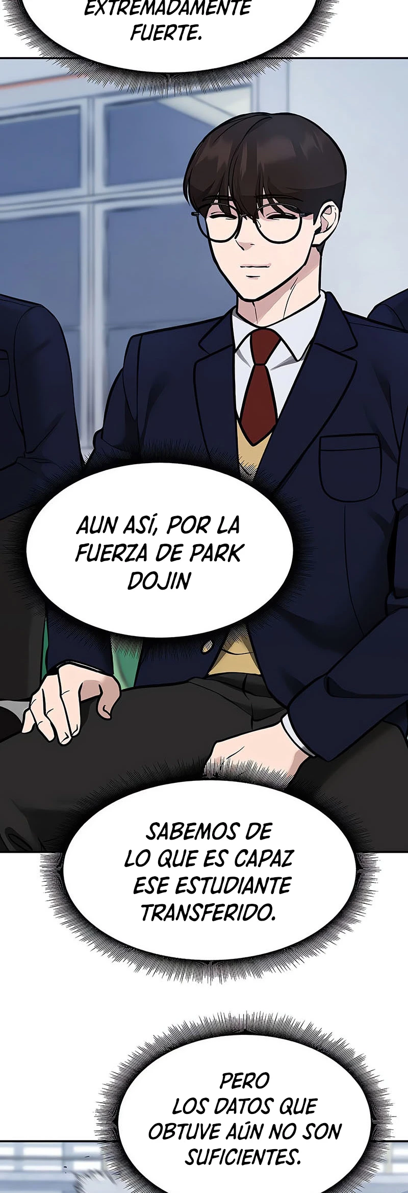 el bully de bullies - Capítulo 32 - Página 17 - LectorTMOo