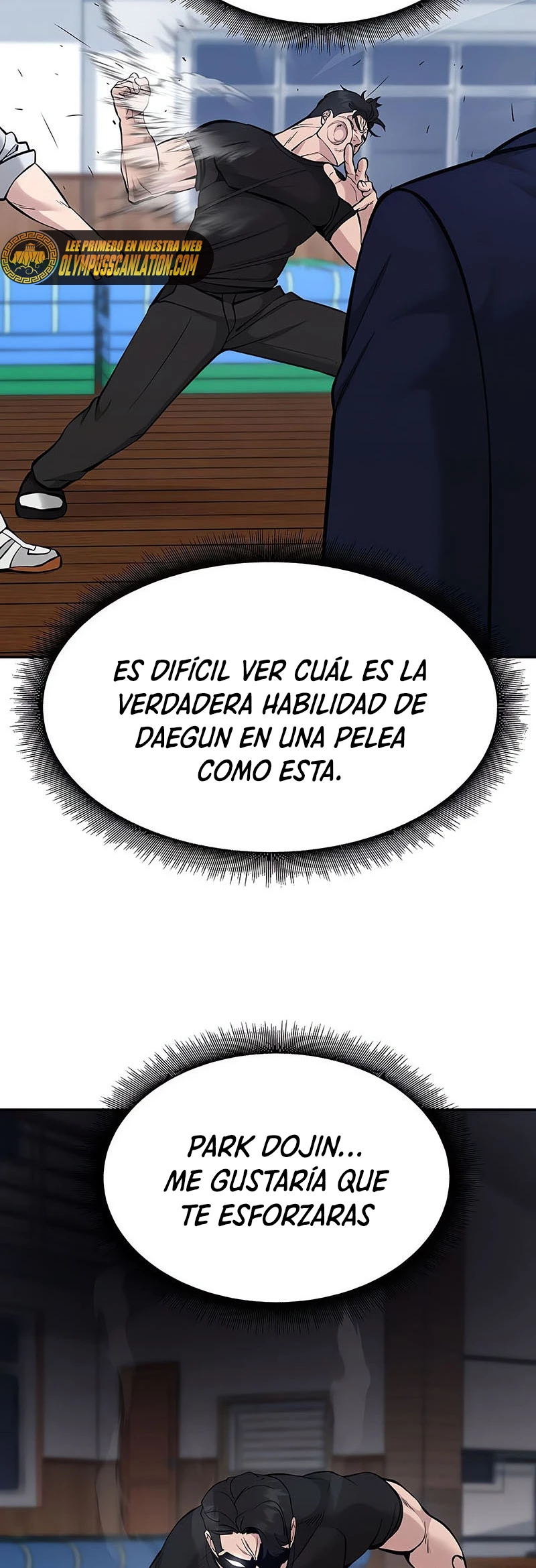 el bully de bullies - Capítulo 32 - Página 18 - LectorTMOo