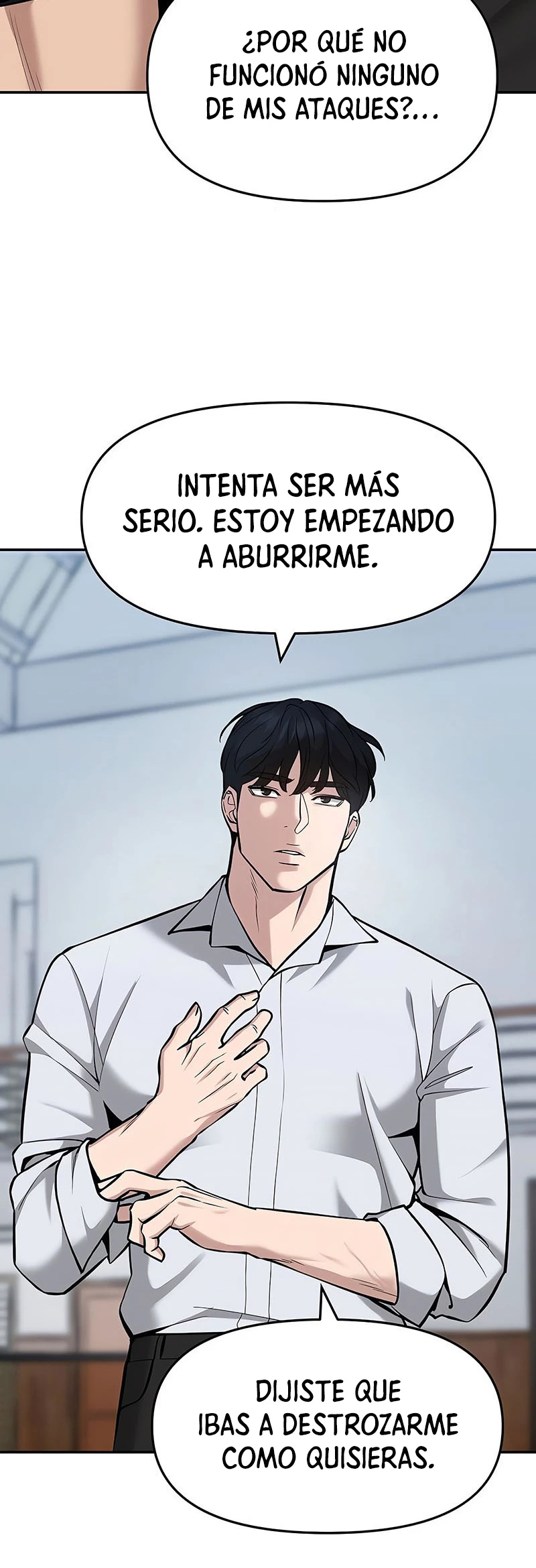 el bully de bullies - Capítulo 32 - Página 20 - LectorTMOo