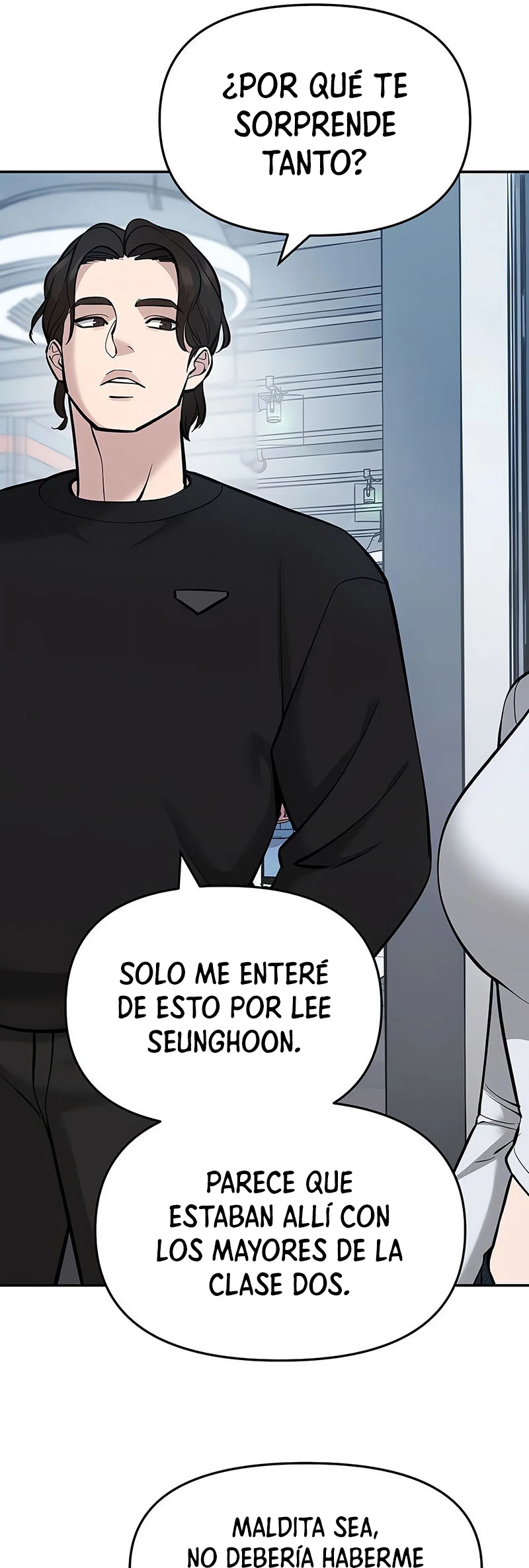 el bully de bullies - Capítulo 32 - Página 23 - LectorTMOo