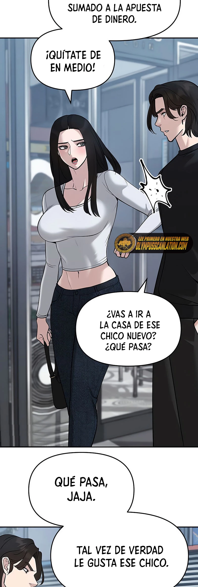 el bully de bullies - Capítulo 32 - Página 24 - LectorTMOo