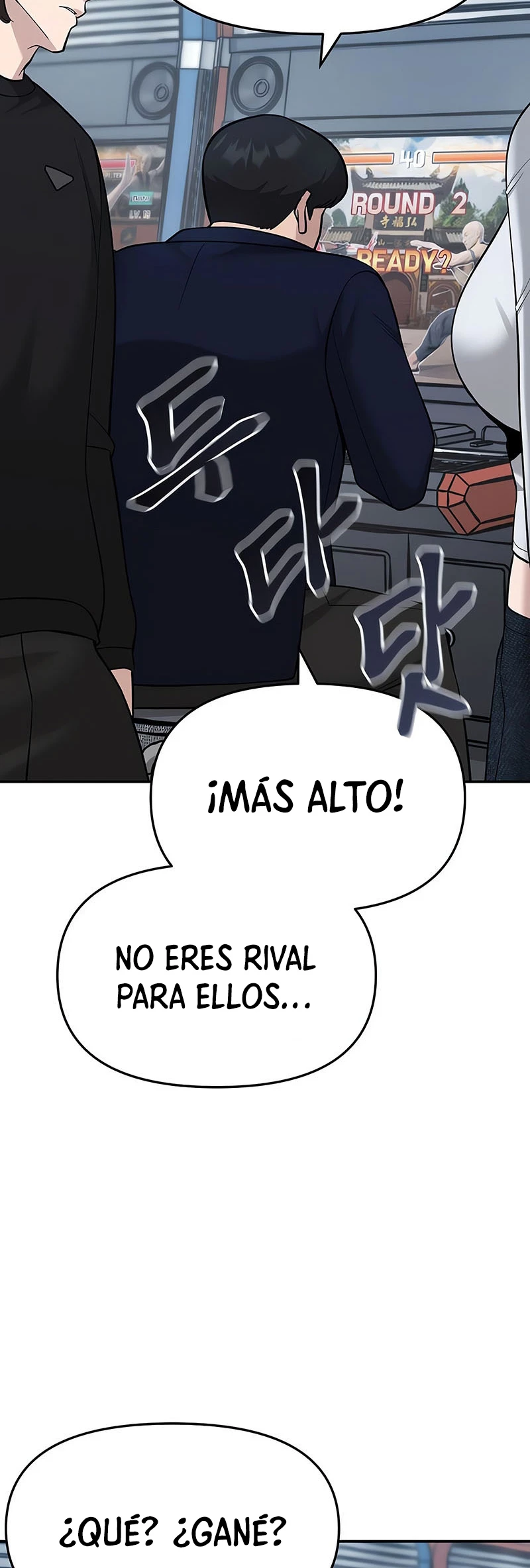 el bully de bullies - Capítulo 32 - Página 25 - LectorTMOo
