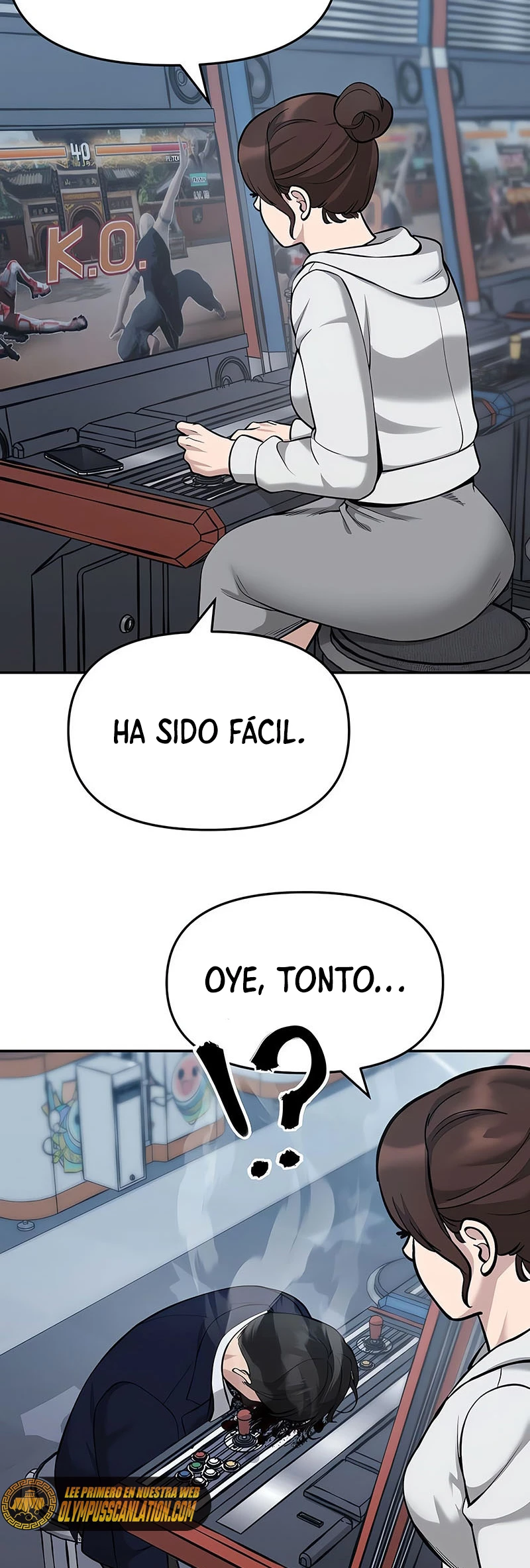 el bully de bullies - Capítulo 32 - Página 26 - LectorTMOo