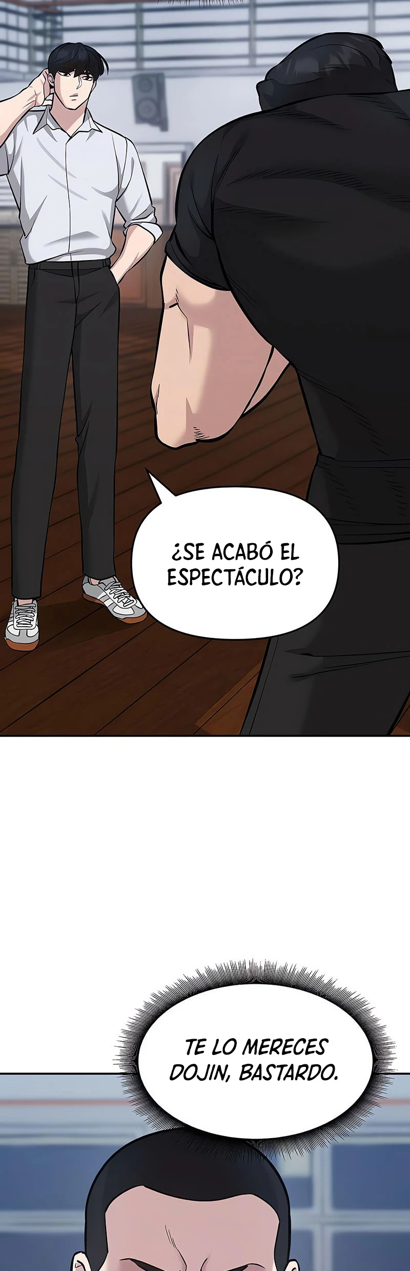 el bully de bullies - Capítulo 32 - Página 38 - LectorTMOo