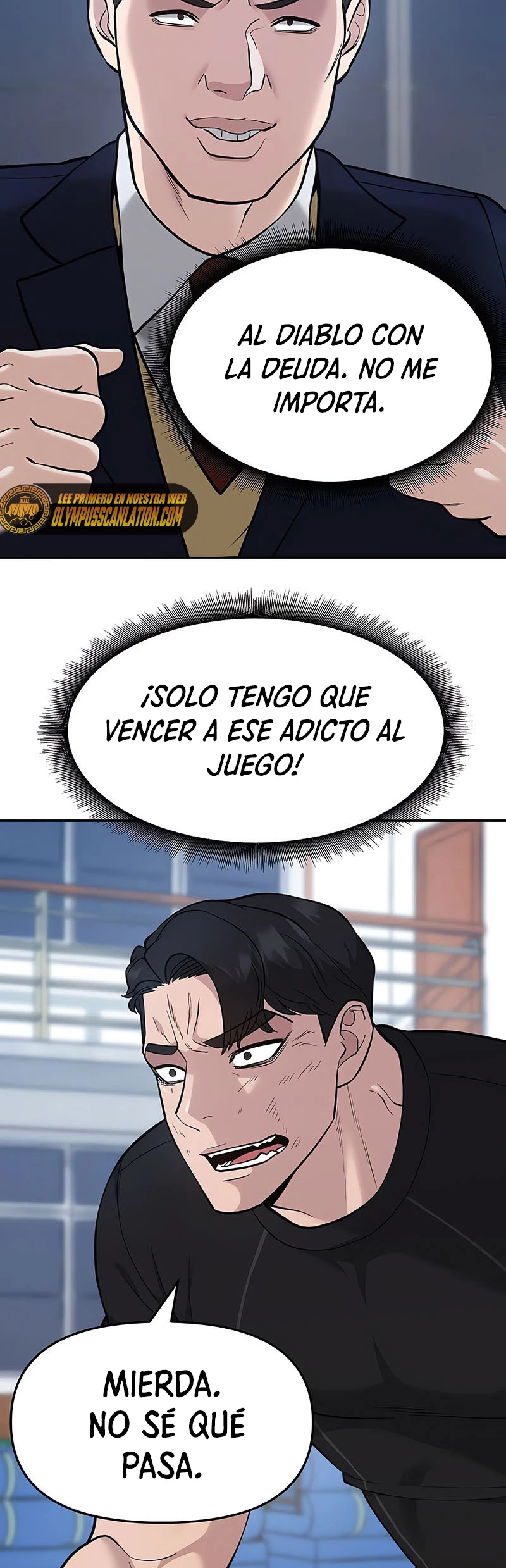 el bully de bullies - Capítulo 32 - Página 39 - LectorTMOo